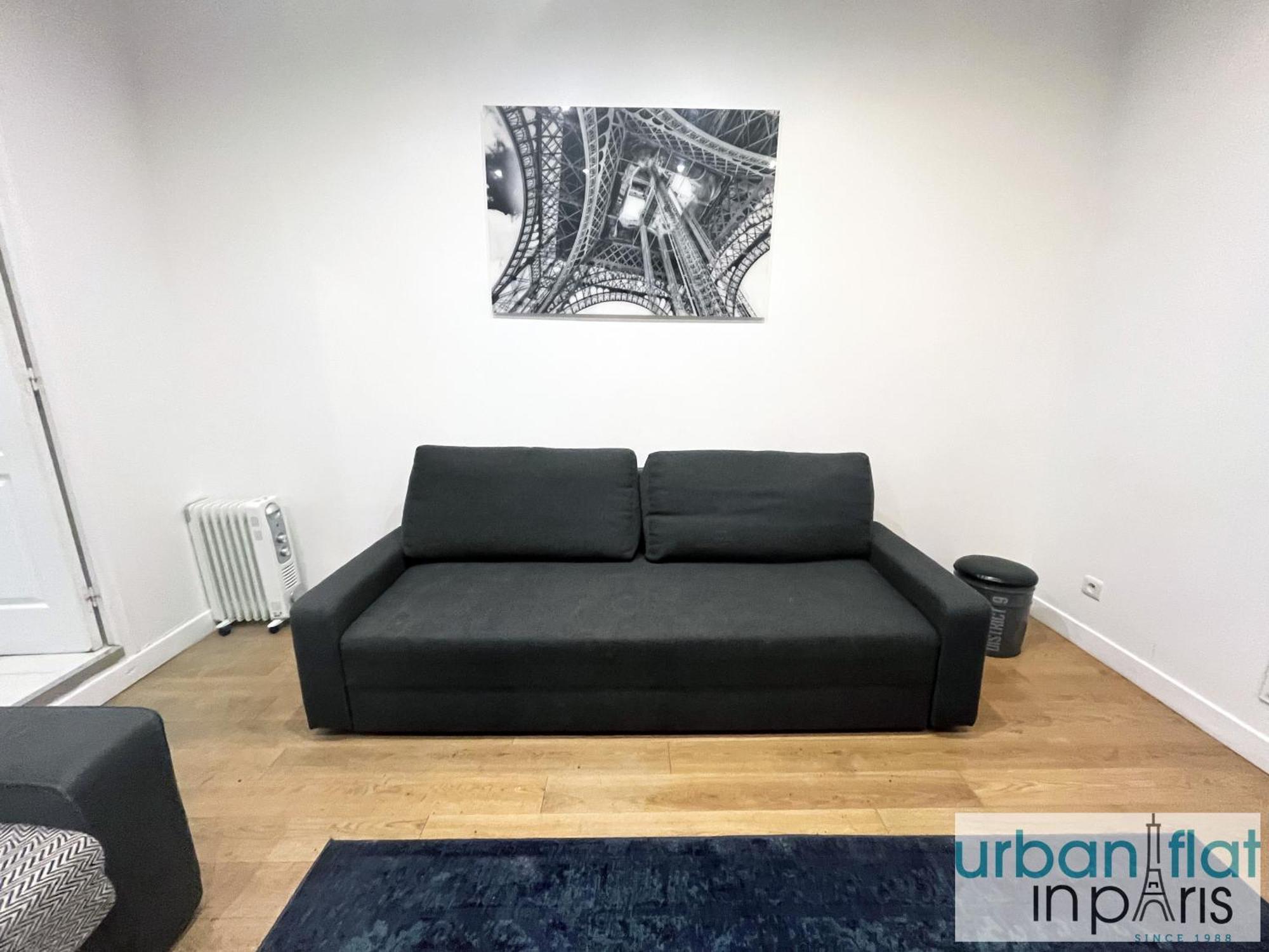 Urban Flat 52 - Charming 2 Bdr Flat In Center Of Apartment